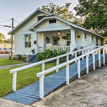 Remodeled Downtown Hot Springs Home With Porch 외부 사진