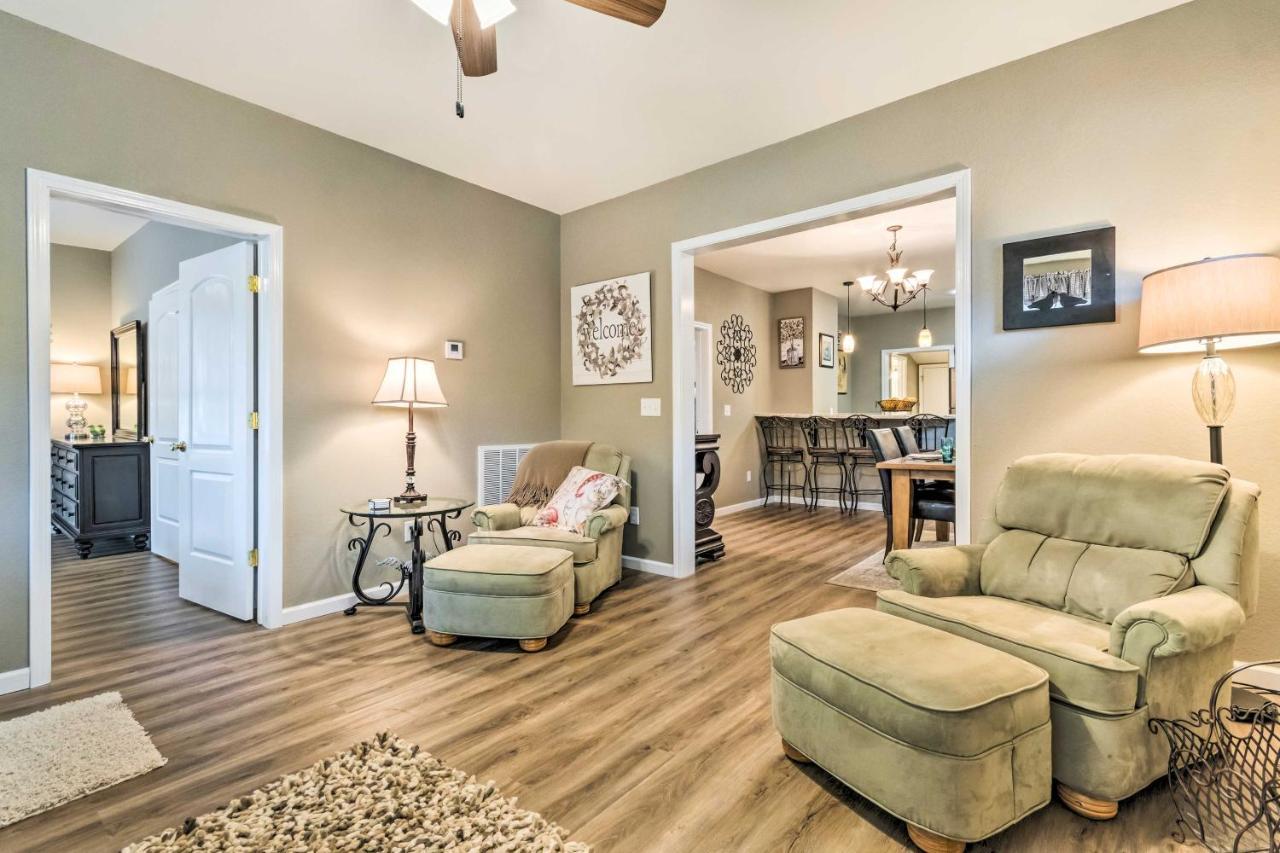 Remodeled Downtown Hot Springs Home With Porch 외부 사진