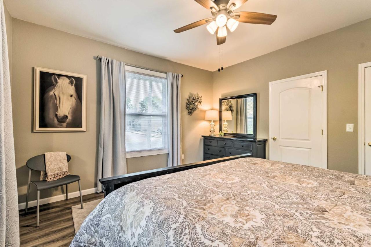 Remodeled Downtown Hot Springs Home With Porch 외부 사진