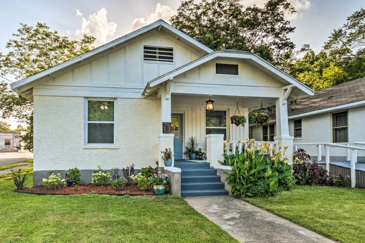 Remodeled Downtown Hot Springs Home With Porch 외부 사진
