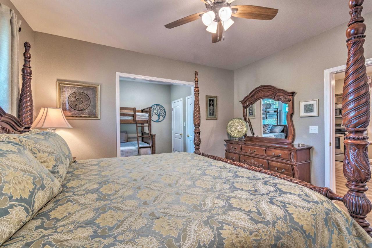 Remodeled Downtown Hot Springs Home With Porch 외부 사진